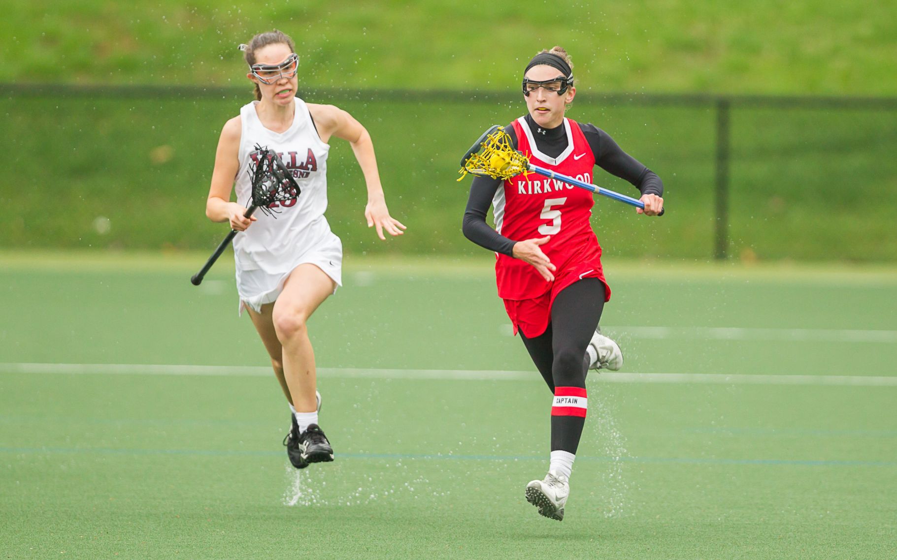 Villa Duchesne 15, Kirkwood 12
